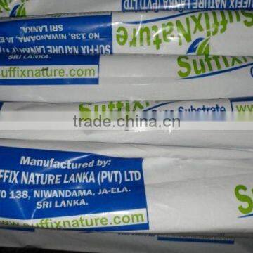 Suffix Nature Hydroponics cocopeat grow bags