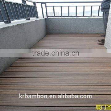 Scratch Resistance Water Proof Outdoor Use Bamboo Decking photo-6