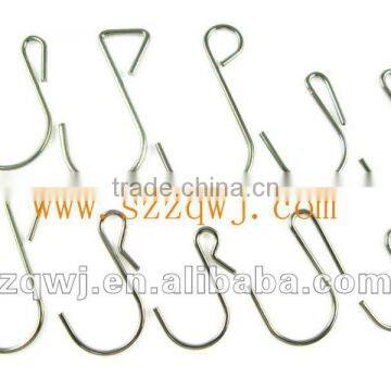 metal S-hook,packaging accessories