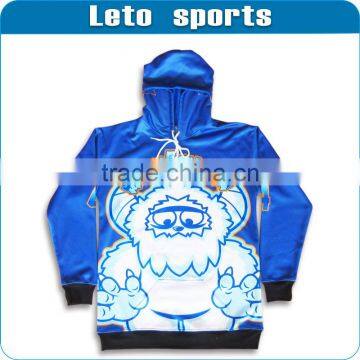 Custom printed hoodies for men