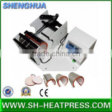 Hot Shenghua Mug Heat Press Machine photo-2