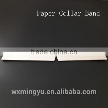 Custom 350gsm Shirt Board Paper ,Collar Band Paper Wholesale