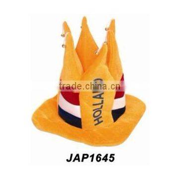 Felt Elf Hat / Spirit Hat / Christmas Hat