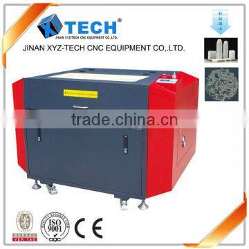 High Quality Mini Sale Desktop Rubber Stamp Co2 Laser Engraving Machines photo-5
