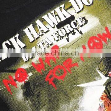 2016 New Model Wholesale Blank 95 Cotton 5 Spandex Tshirt With Sewing Machine photo-5