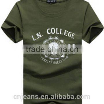 GZY Comfortable Men T-shirt Wholesale Stock Lot Mixed Men T-shirt photo-5