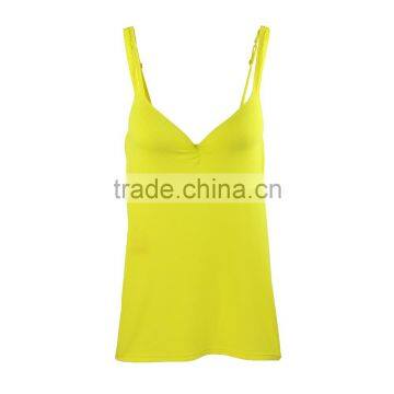 Alluring Deep V-neck No Rims With Chest Pad Sexy Vest Harness photo-3