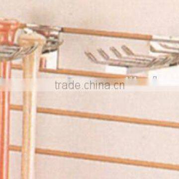 Baseball Glove Holder Slatwall Hooks Accessory photo-3