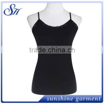 OEM Custom Hot Sexy Seamless Top for Women photo-5