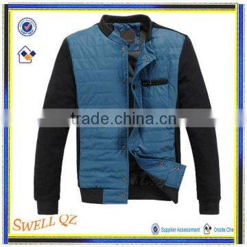 Slim Mens mosaic coat /men jacket winter