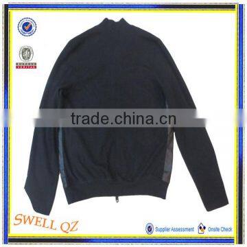 New Products Spring Jacket Men Leather Jacket Custom Design photo-4