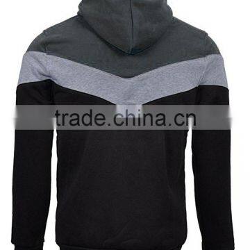 2017 Factory OEM Apparel Mens Sweatshirt Wholesale 100% Cotton Hoodies photo-2