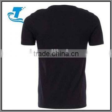 Outdoor Gym Wear Cotton Dry Fit Round-Neck t-shirt Men