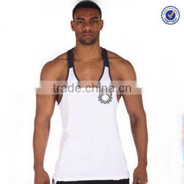 Wholesale Gym Wear Tank Tops Men Fitness Tank Top Men photo-3