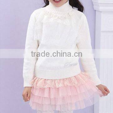 Latest Design Sweater Knitting Machine Price Child Sweater photo-3