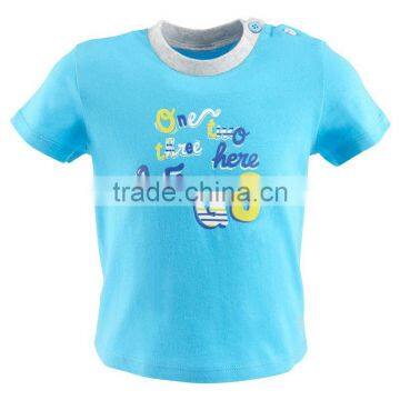 2015 Fashion Garments Kids Tshirts photo-4