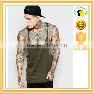 New Vests With Extreme Racer Back and Raw Edges photo-2