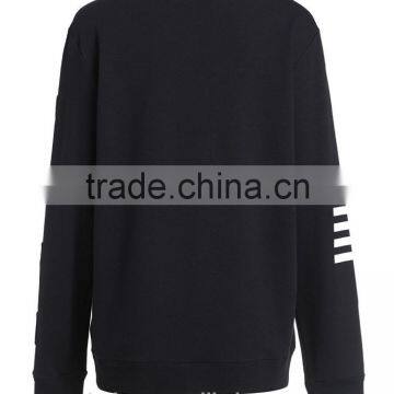 Stripe Design Hoodies Sweatshirts Men Custom photo-4
