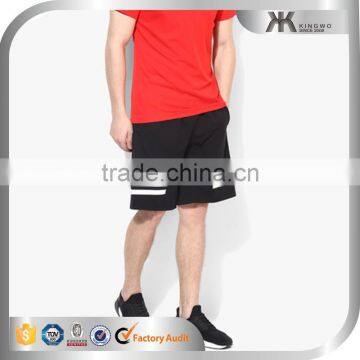 2017 Latest Basketball Design Customized Sports Wear Jersey Mens Shorts Pants photo-4