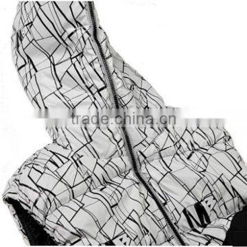 2015 New Fashion Customized Outdoor OEM Down Feather Vest photo-3