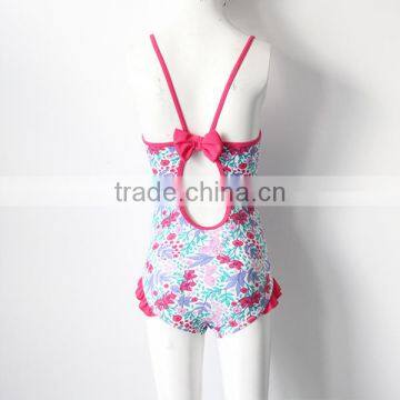 Young Girls Sex One Piece Swimwear photo-3