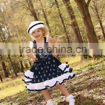 Baby Girl Clothes 2016 Spring and Summer Boutique Girl Clothing Sister Brother Sets photo-5