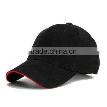 Custom Cap Factory/ Cotton Brand Golf Cap/ Fashion Flex Fitted Baseball Cap photo-4