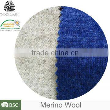 Wool knitted fabric professional, High quality air layer fabric