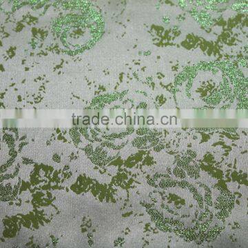 Nice Pattern Jacquard Dress Fabric