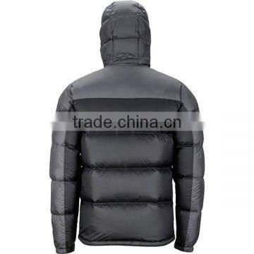 Men Down Jacket Ultralight Jacket Fashion Design Foldable Down Feather Jacket photo-5