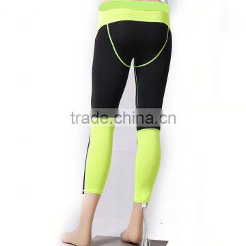 Custom Hot Sale Sexy Sport Womens Yoga Pants Bodybuilding Leggings photo-3