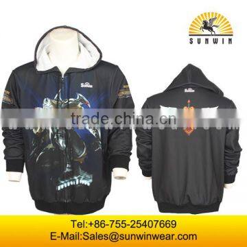 OEM Music Band & Orchestra Hoodie , Authentic Color Jacket, Cool Group Activity Wear photo-3