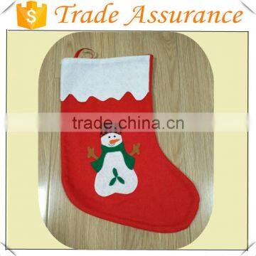 Wholesale Felt Christmas Stocking Party Accessory