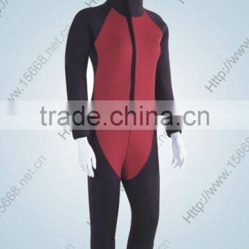 GR-DS0069 Hot Sale Long Design Neoprene Diving Suit photo-6