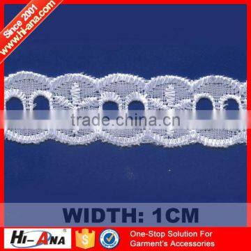 White tc Lace Trim,swiss Voile Lace Trimming,african Tulle Lace Embroidery photo-2