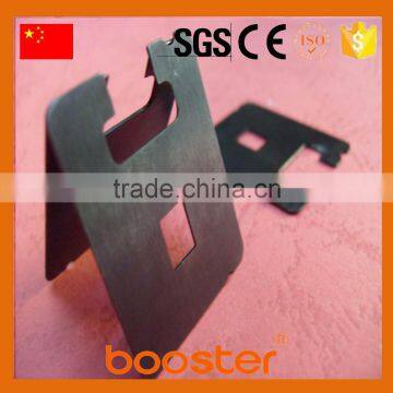 booster Knife of plastic staple attacher
