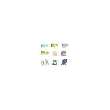 Hong Kong Notebook, Memo Cube Sets And Paper Bag