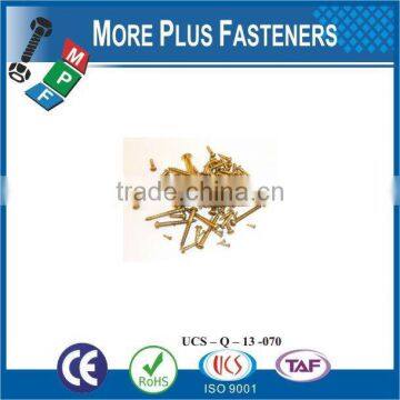 Made in Taiwan Carbon Steel Wafer Head Self Drilling Screw TEK Screw for Roofing Screw photo-5