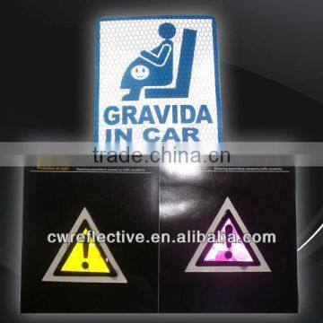 Safety Reflective Car Body Stickers photo-6