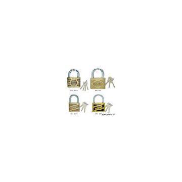 Sell Brass Padlock