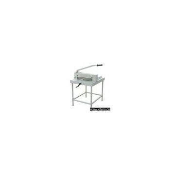 Sell Manual Paper Cutting Machine