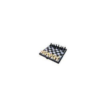 Hong Kong Pocket Magnetic Chess Set