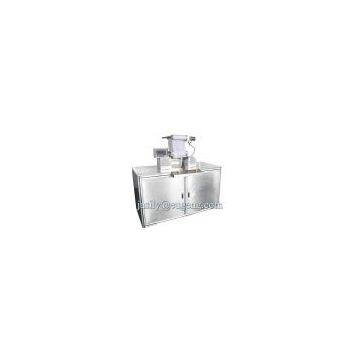compact powder pressing machine