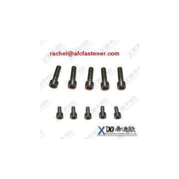 Hex Socket Head Bolt Nut Bolts Inconel718