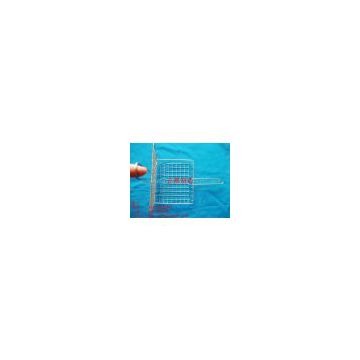 Barbecue Wire Mesh , Stainless Steel Barbecue Suqare Wire Mesh photo-2