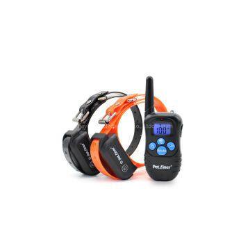 Remote Dog Training Shock Collar for 2dogs