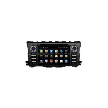 Wholesale Dual Core Car DVD Player Nissan Teana 2014 GPS Navigation for Android Video Audio photo-2