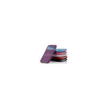 Samsung Leather Phone Cases For Galaxy S4