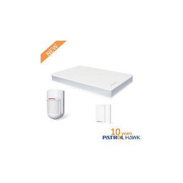 Economical GSM Alarm System For House/Office Security