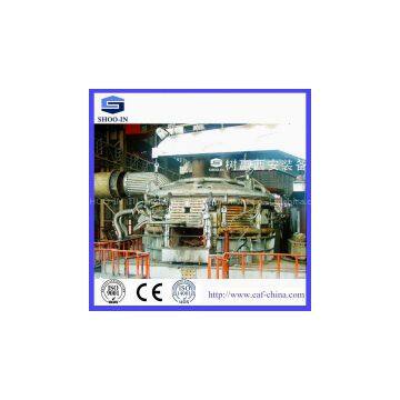 SH Steelmaking Arc Furnace photo-3
